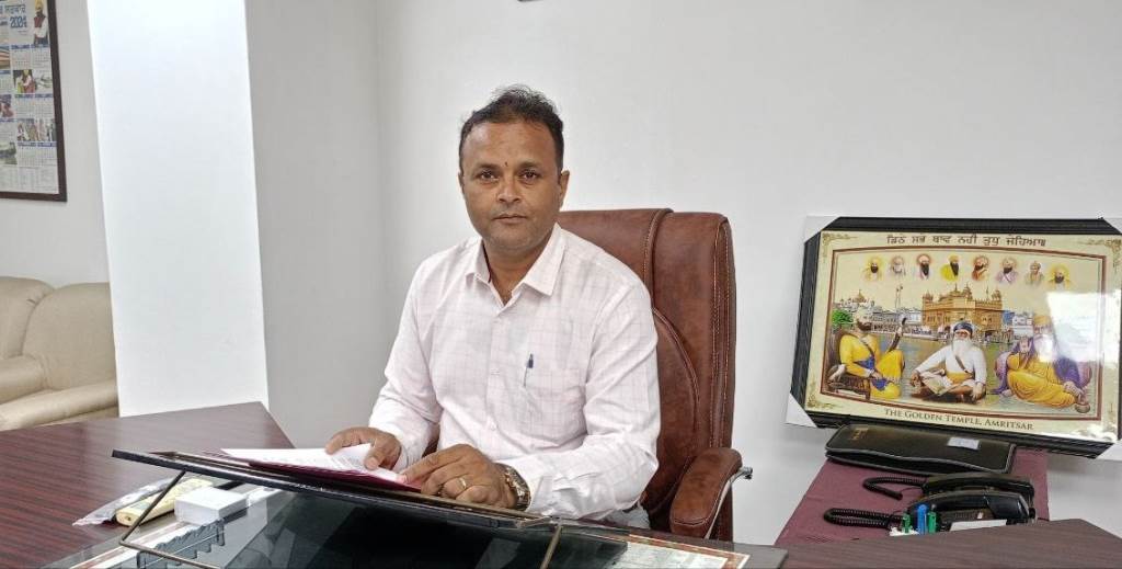 The public supported the policies of AAP by winning the Zila Parishad and Block Committee elections Sandeep Saini